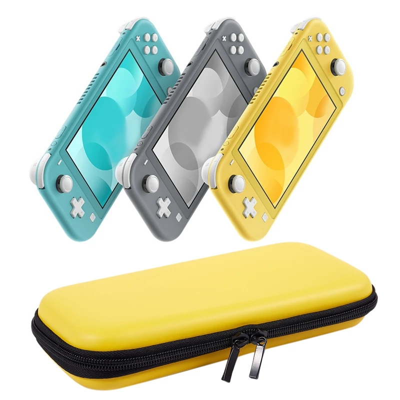 Портативный жесткий чехол защитный чехол для nintendo Switch Lite консоли NS Switch Мини-Аксессуары