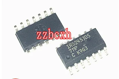 

5 шт./Лот Новый оригинальный IRS2453DSTRPBF IRS2453DS IRS2453 SOP-14