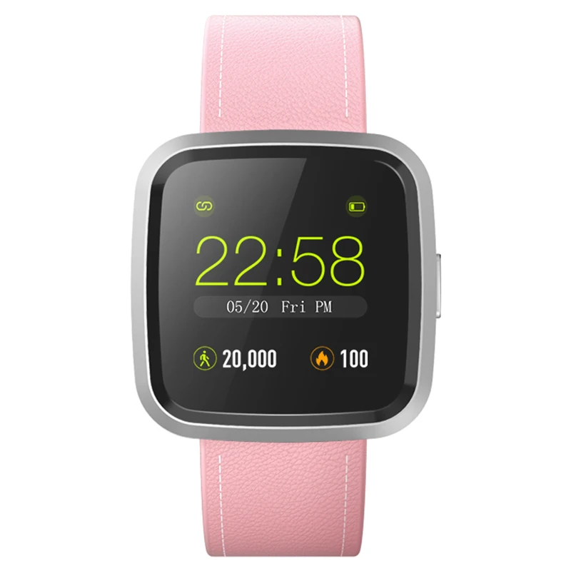 V12C умный Браслет Водонепроницаемый Монитор сердечного ритма для мужчин и женщин смарт-браслет Будильник спортивные часы SmartWatch для Android IOS Телефон