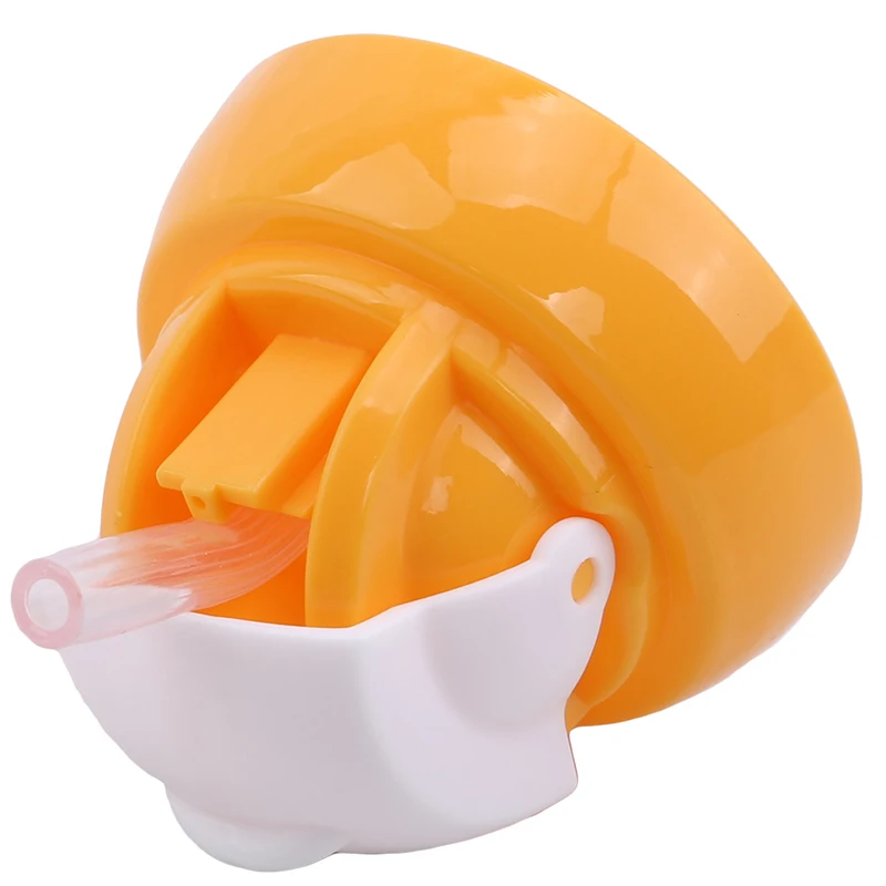 Соломенные крышки для чашек, Детские Портативные Непроливающиеся бутылки, соломинка для напитков, крышки для детских бутылочек широкого калибра, стаканчики для воды, соломенные крышки