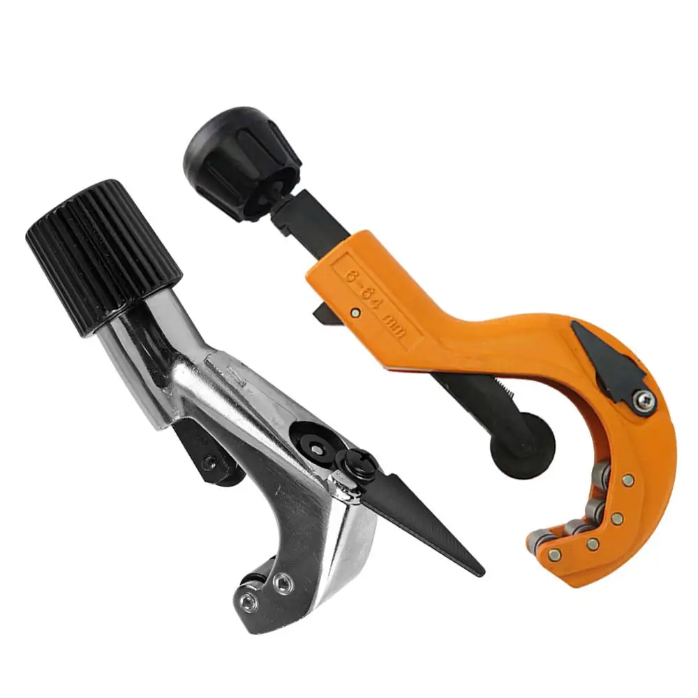 

Copper Aluminum Iron Metal Tube Tubing Slice Cutter Pipe Knife Cut Plumbing Tool Shear Scissor For Copper Tube Pipes