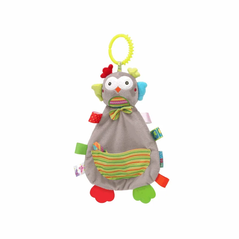 Stroller Toys Baby Hanging Crib Hanging Stroller Toys Baby Rattles Toys Plush Baby Toys Development Mobile to Crib Baby Crib Toy