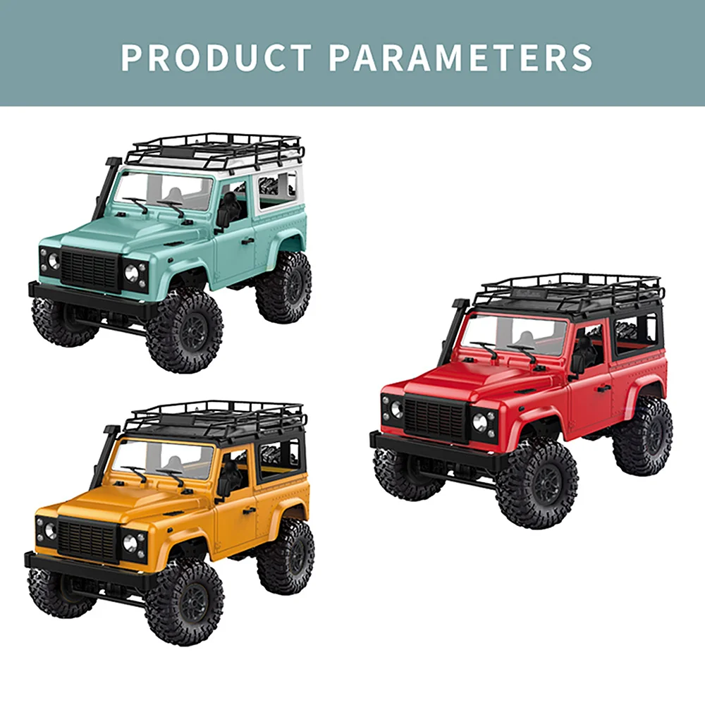 MN D90K 1/12 RC Crawler Defender Racing Truck внедорожный автомобиль для детей и взрослых DIY Play KIT без