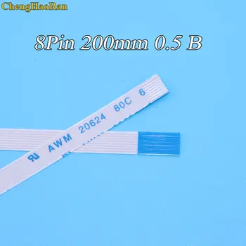 

ChengHaoRan 8 Pin B Reverse 20cm 15cm For Asus X550 X550V X550C X550CC F550V TouchPad Flex Cable Mouse Touchpad Connector