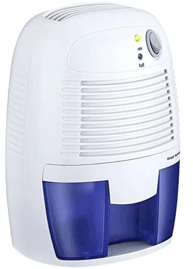 Portable MINI Dehumidifier Electric Quiet Air Dryer 110V 220V Dehumidifiers Moisture Absorber Home Bathroom EU US plug | Бытовая