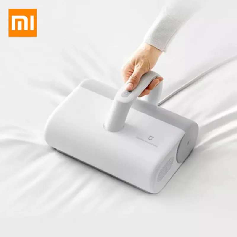 Пылесос для кровати. Xiaomi mijia dust mite vacuum cleaner white (белый) mjcmy01dy. Пылесос корея. Пылесос для кровати. Xiaomi mijia wireless mite removal vacuum.