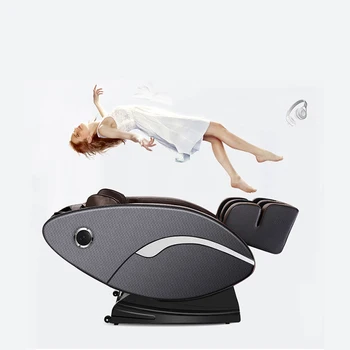 

Household Automatic Full Body Massage Chair 4D Robot Massage Bluetooth