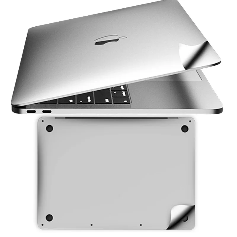 Capa protetora para macbook air 13, 15,