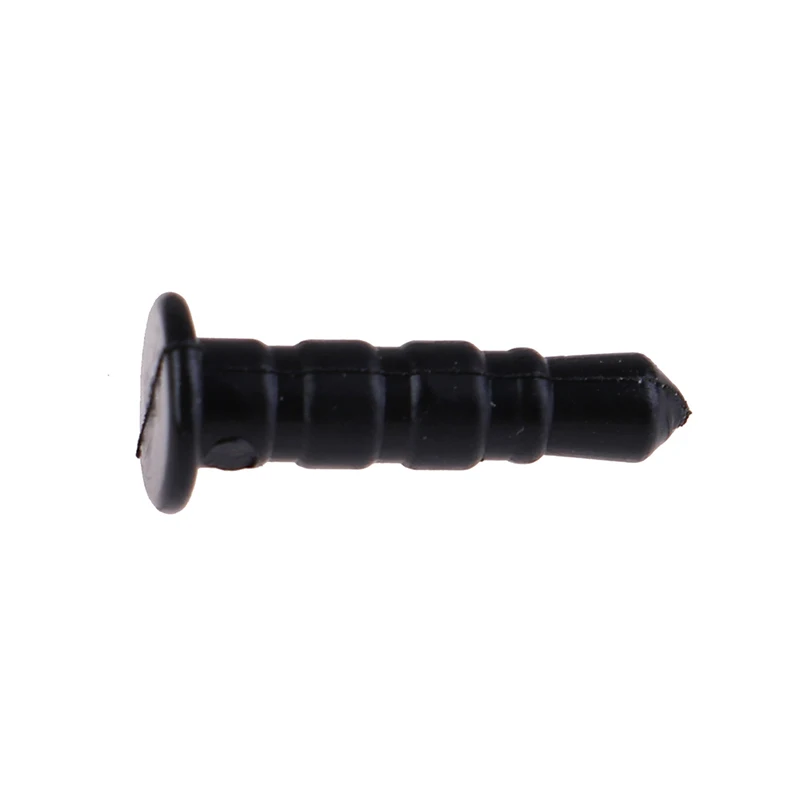 10pcs Plastic Dust Plug 3.5mm Earphones Phone Accessories DIY Pendant Parts For phone Dustproof Plug Caps Dust plugs