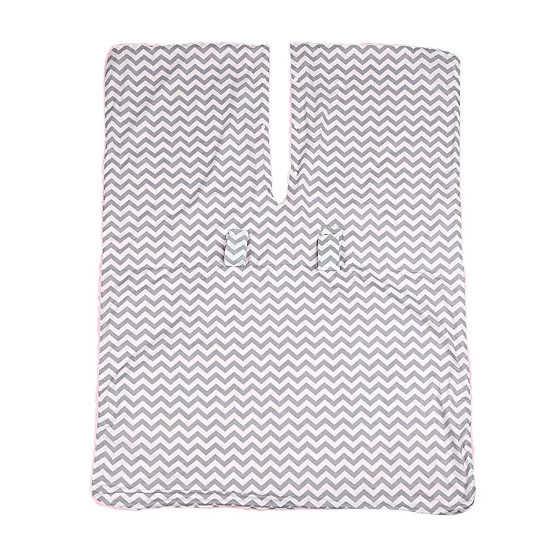Baby Care Cover Baby Stroller Cover Autumn and Winter Thick Windproof Warm Multi-Function Breastfeeding Blanket