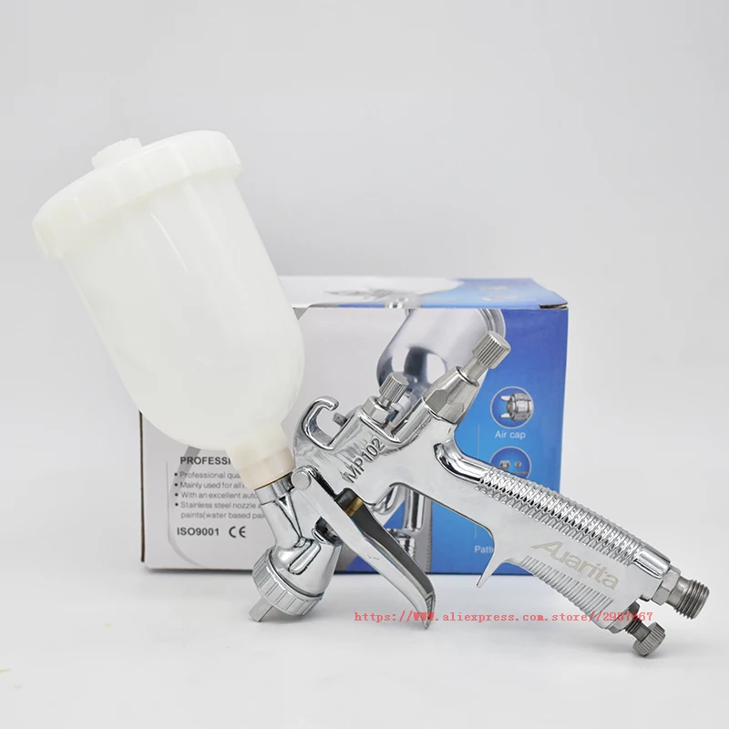 Auarita MP-102 LVMP ̴  , ǰ η ƿ , ڵ    , 250ml 400ml , 1.0mm