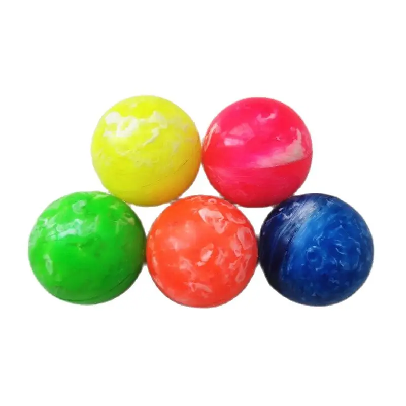 5 5cm Elastic Rubber Bouncing Ball Clouds Toy Bouncy Balls Ball Outdoor Fun Sports Toys For Kids Children Toy Balls Aliexpress