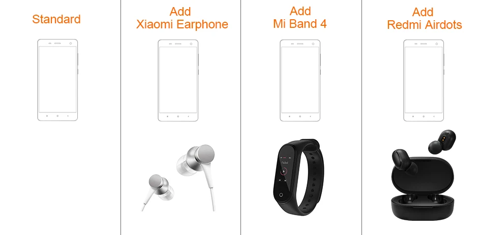 Budlle-Redmi-Airdots