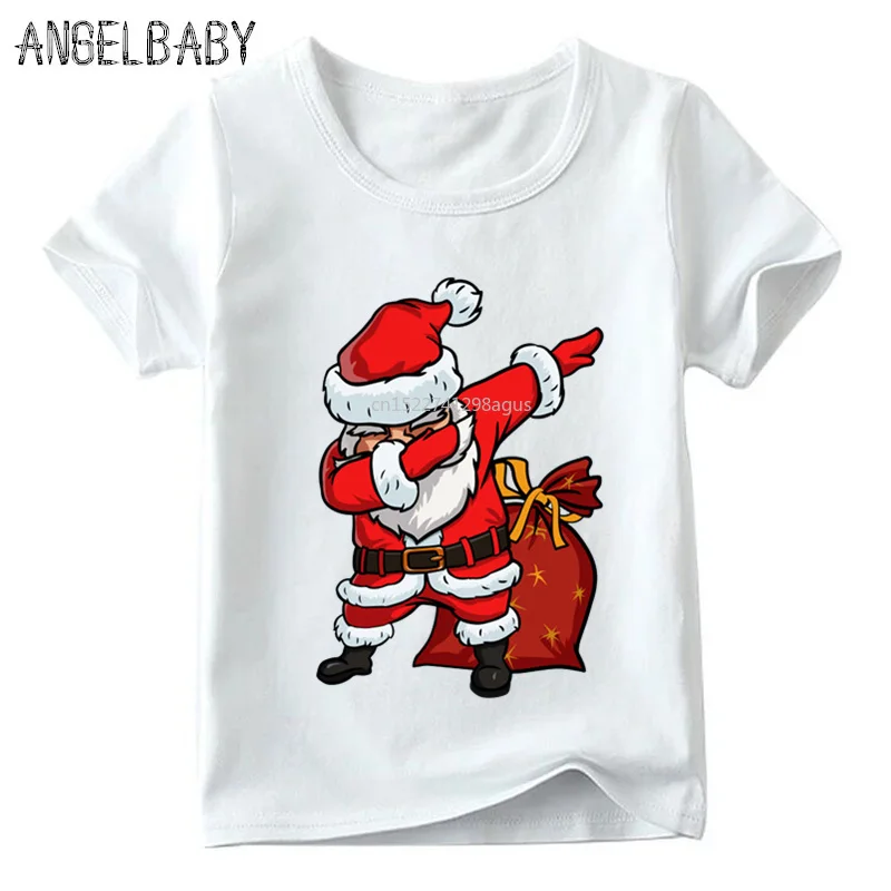 Personalized Baby's 1-4 Christma Hoodie Sweatshirt Winter Coat Toddler Baby Kids Cartoon Costume Name for Girls Clothes,dKMT341