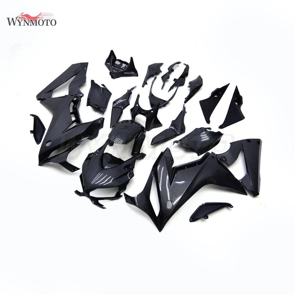 

Обтекатели из АБС-пластика с эффектом углерода для Honda CBR650R 2019 2020 CBR 650RR 19 20