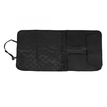 Универсальный Водонепроницаемый Оксфордский автомобильный передний Одноместный коврик протектор для питомца собаки кошки удобная переноска для собак домашних животных