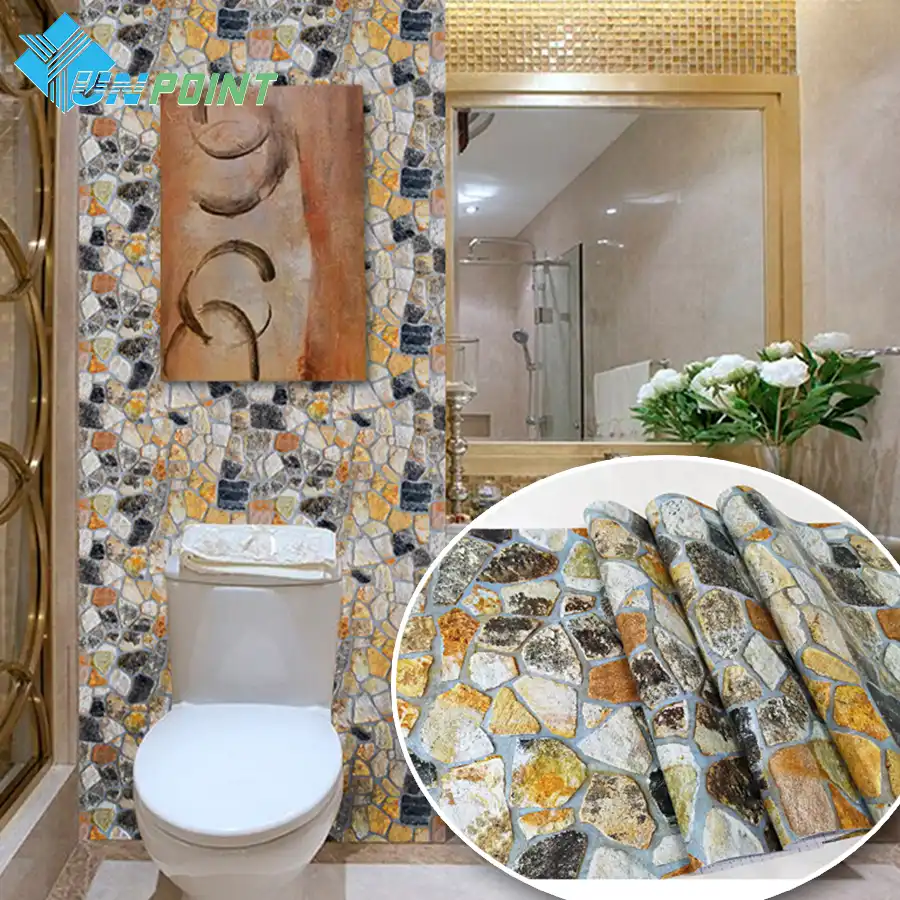 Wallpaper Waterproof Stickers