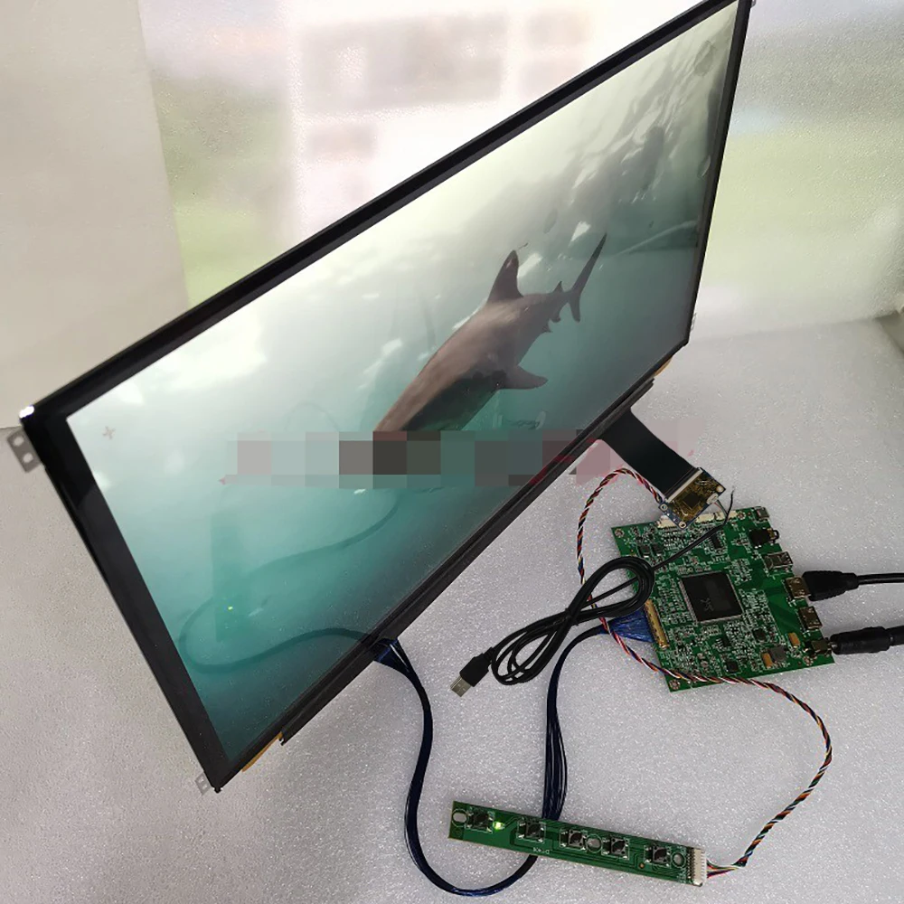15.6 el lcd panel free sample