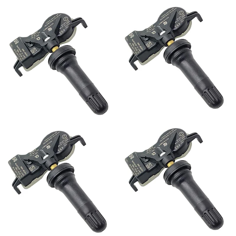 Датчик давления в шинах TPMS датчик 68105280AB 433 МГц для Dodge Дротика Chrysler 200 2013