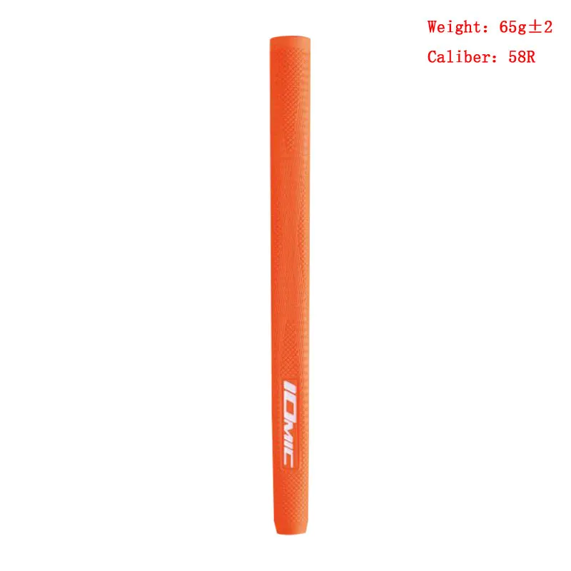 IOMIC Absolute X golf putter grip TPE материал отзывы в 10 цветов на выбор|Рукоятки клюшки| |