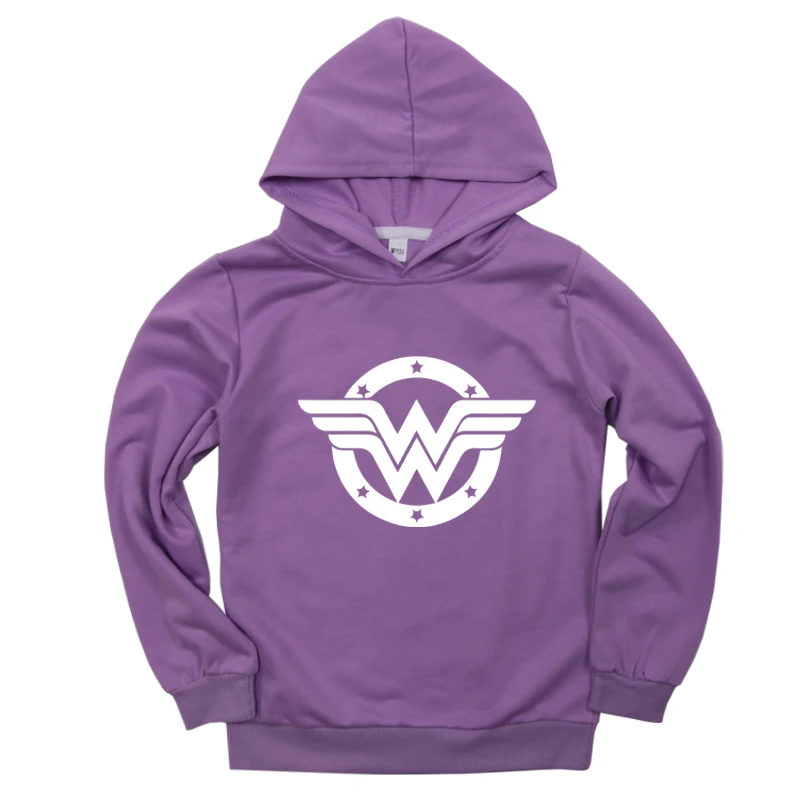 Hoodies 19 Толстовки с капюшоном для маленьких мальчиков и девочек, Мстители, супергерой флэш-Толстовка, Детская куртка с героями мультфильмов, топы, осенне-зимний Повседневный пуловер - Цвет: Hoodies 19
