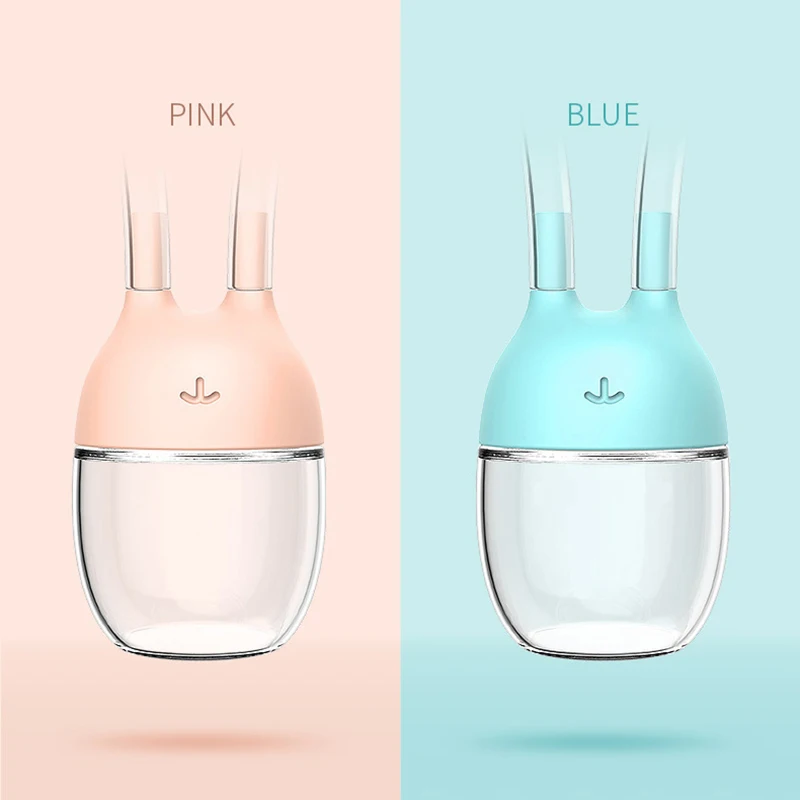 Convenient Baby Safe Nose Cleaner Vacuum Suction Nasal Mucus Runny Aspirator inhale baby kids healthy care stuff nasal aspirator nasal irrigator