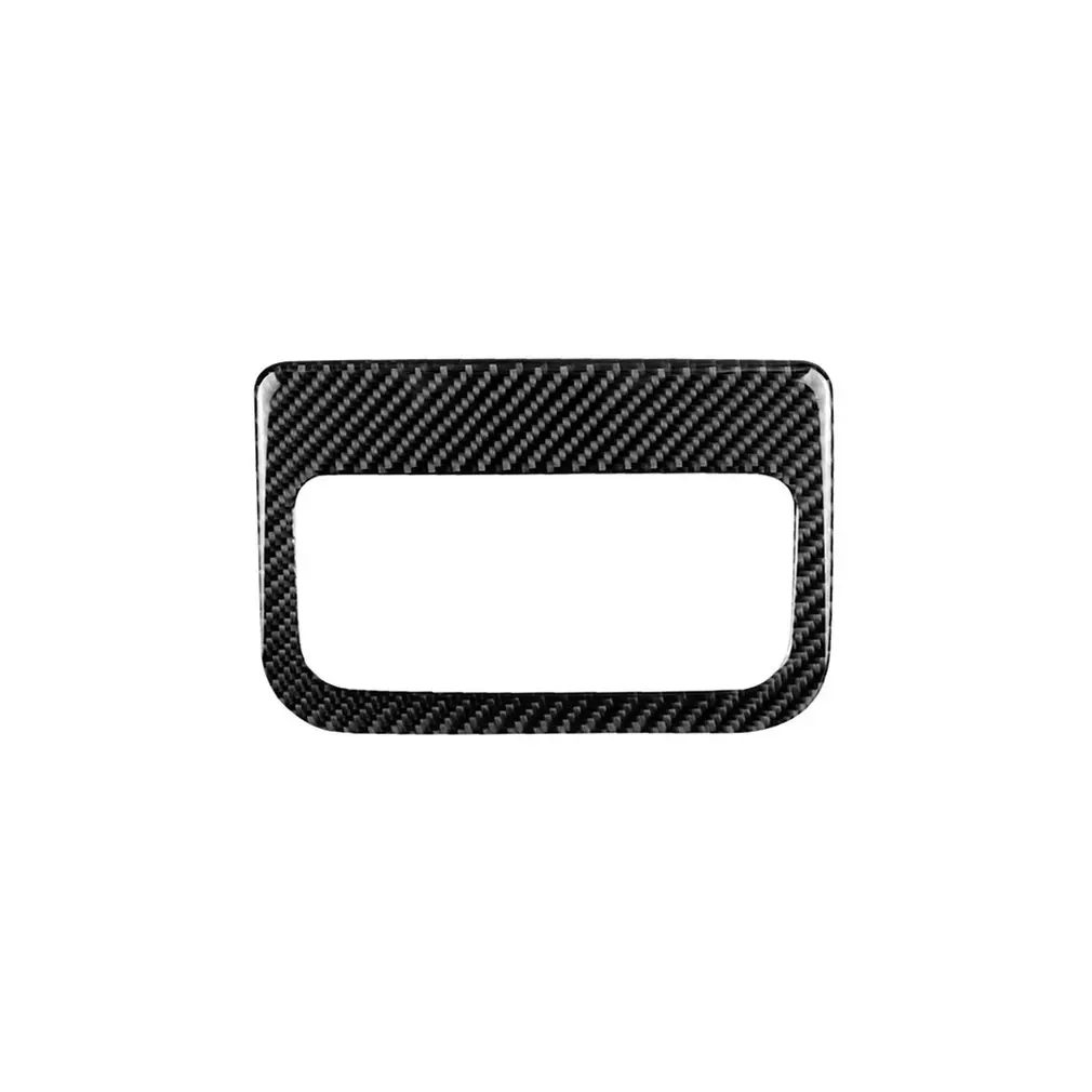 

Air Vent Outlet Frame Cover Trim Sticker For Mazda CX-5 CX 5 CX5 2017-2018 Carbon Fiber Car Styling Interior Decoration