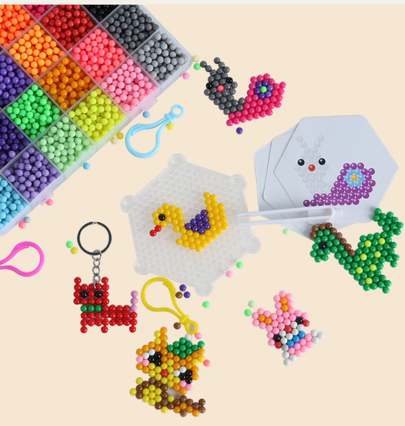 Рисунок 5 - «сделай сам», волшебные бусины