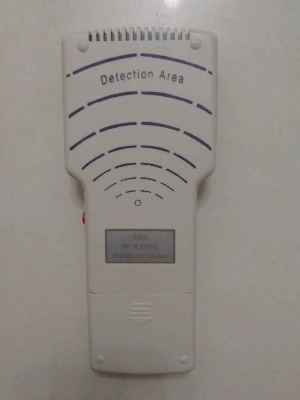 EAS rf 8,2 MHZ детектор мягких этикеток Бесконтактный eas тестер