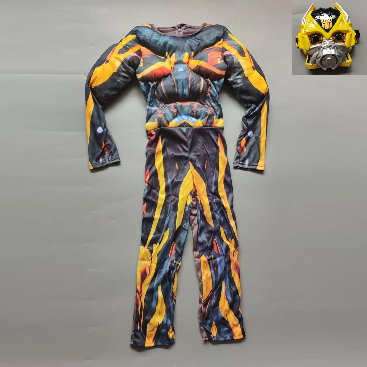 Детский костюм супергероя оптимуса для косплея по мотивам фильма мышцы|optimus prime