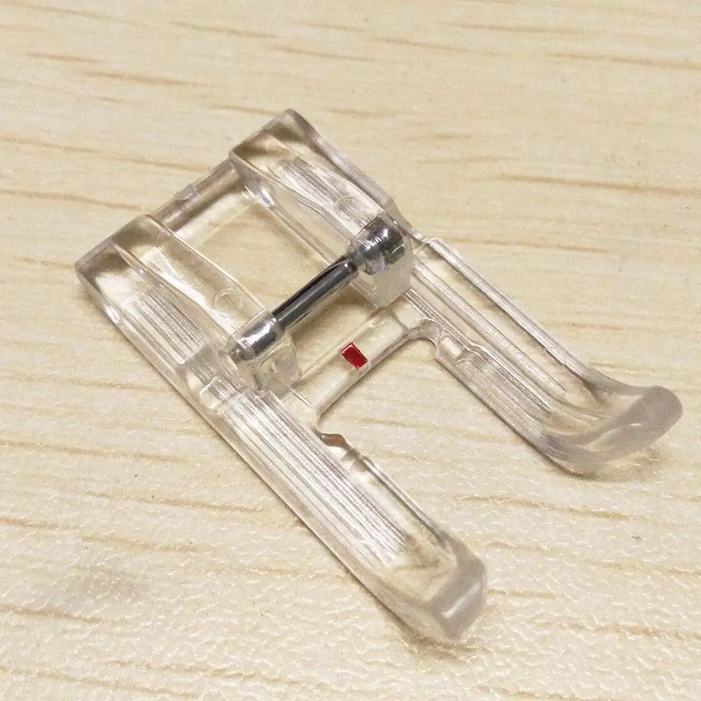

Domestic Sewing Machine Parts Open Toe Foot CY-0101 Snap On For Singer Brother juki janome