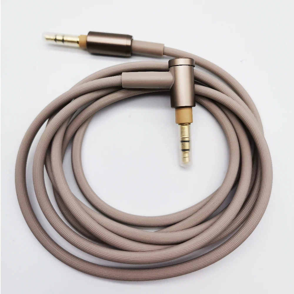 Для sony WH-1000XM3 XM2/H900N MDR-1A H800 обновленный кабель аудио кабель для sony MSR7/1rmk2/100AAP/100abn гарнитура аудио Draad