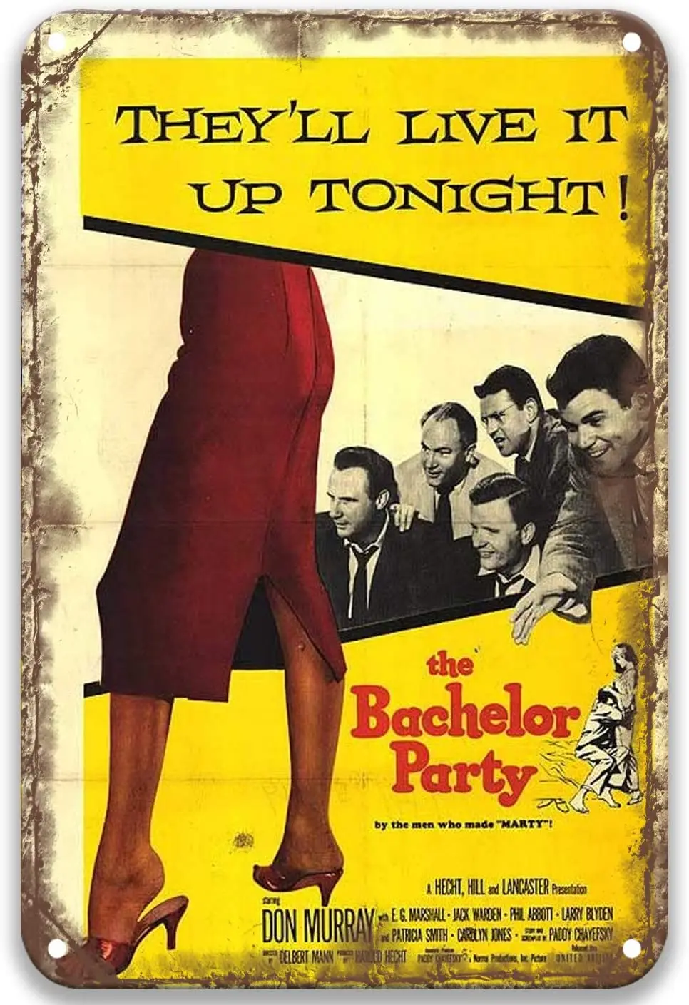 Vitaly Bachelor Party