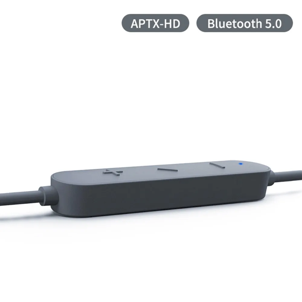Кабель для обновления модуля Bluetooth 5,0 KZ APTX-HD IPX5 Водонепроницаемый Сертификация bluetooth-кабель
