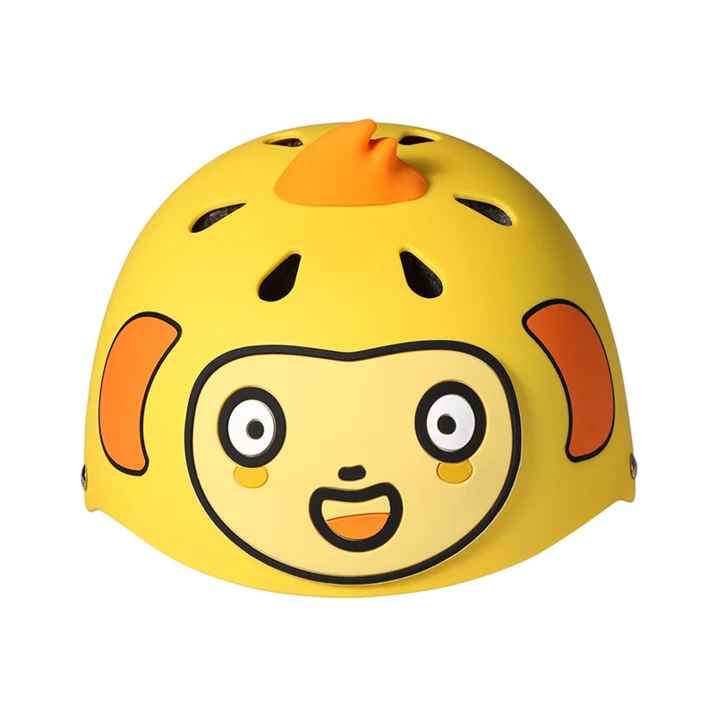 

New 700Kids Cute Helmet Children Boys Girls Sports Outdoor Activity Safety Accessory Cartoon Adjustable Bike Safety Props