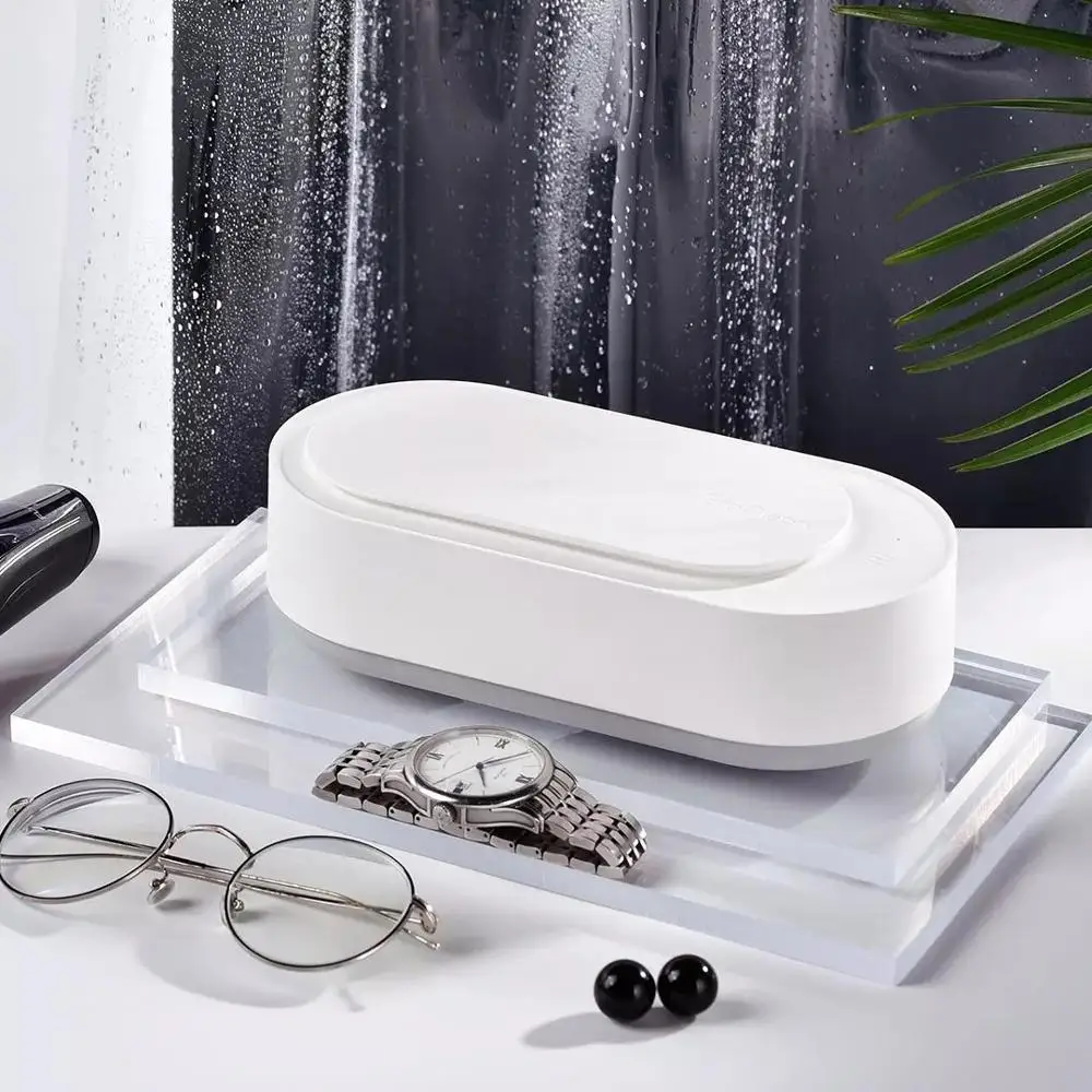 Новая Xiaomi EraClean ультразвуковая Чистящая машина 45000 Гц высокочастотная