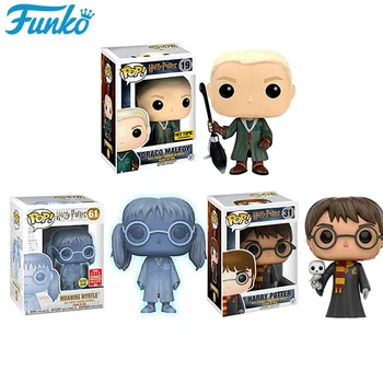 

Funko POP Originais Box Harry Action Figure Collection Model funko Toys WEASLEY HERMION GRANGER Birthday Christmas Gift 3F50