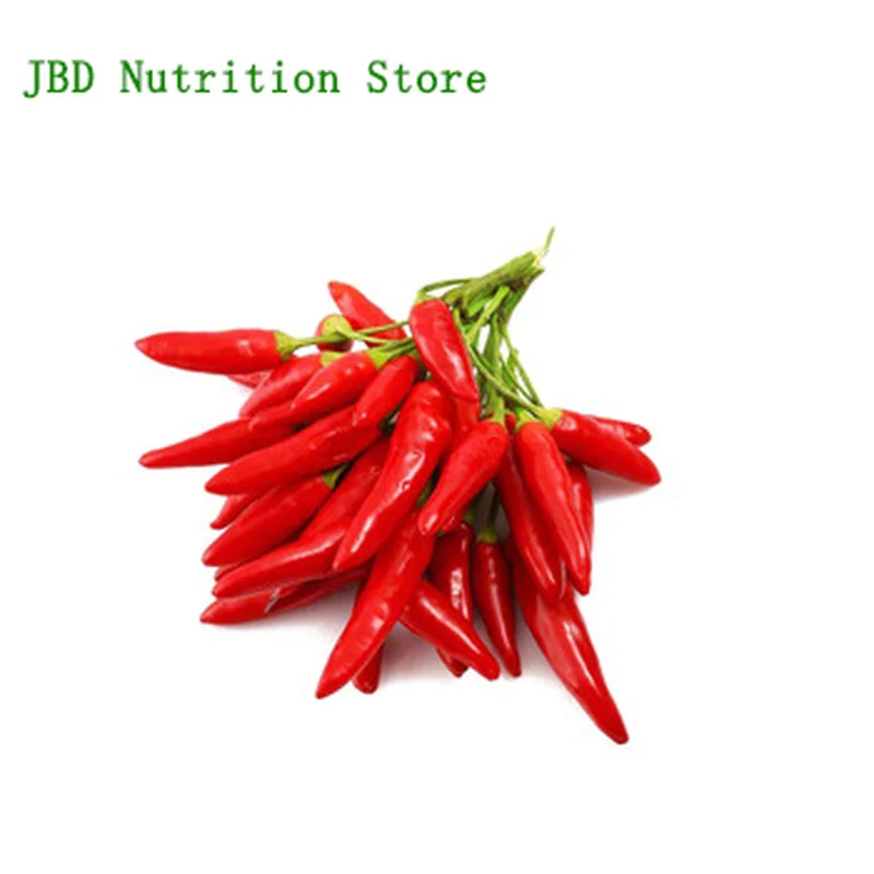 CAPSAICIN 96% экстракт перца чили высокое качество порошок Капсаицин Бесплатная