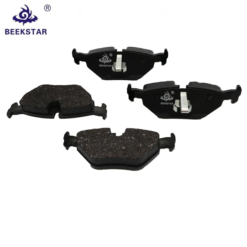 3 система 316i f30 316li f35 e46 318i 318li 320i 320li керамики тормозных колодок - Цвет: 316i318ie46Rear
