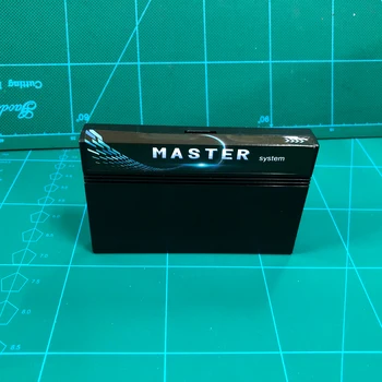 

DIY 600 in 1 Master System Game Cartridge for USA EUR SEGA Master System Game Console Card