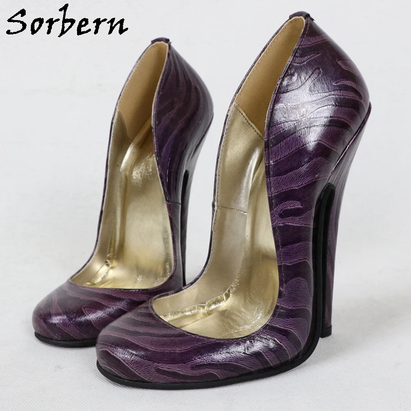 Sorbern custom shoe818