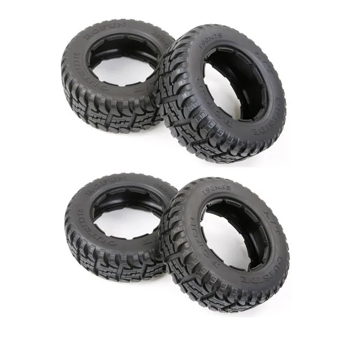 Roue En Alliage Essieu Hub Extension Set pour HPI Rovan Baja 5B SS 5 T 5SC King Motor