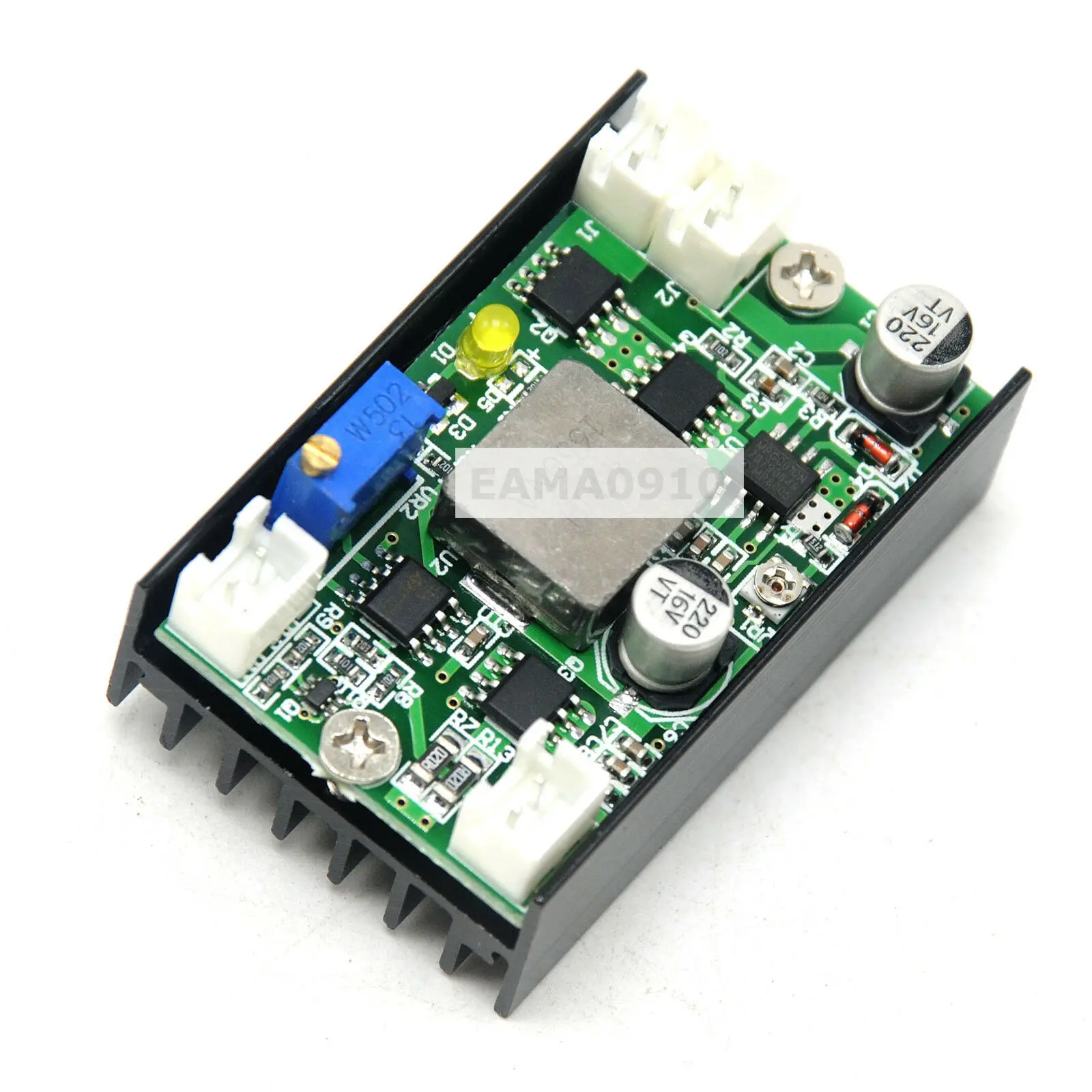 TTL 포함 블루 레이저 LD용 전원 공급 장치 드라이버, 3A, 12VDC, 445nm, 450nm, 3.5W, NDB7A75, 2 개