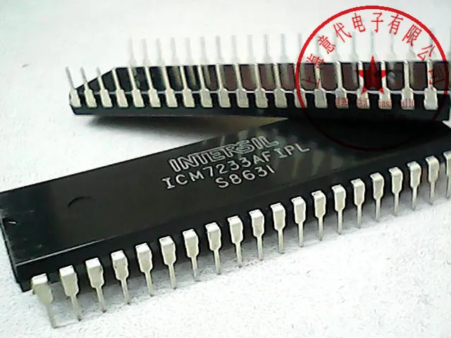 ICM7233AFIPL DIP-40