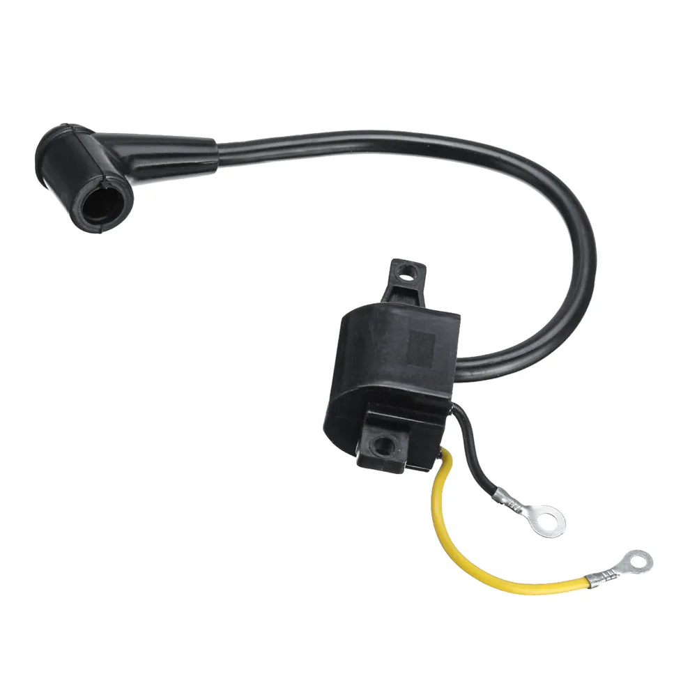 2 части катушки зажигания Набор для Husqvarna 61 162 266 Jonsered 630 670 бензопила старого типа катушка зажигания Набор