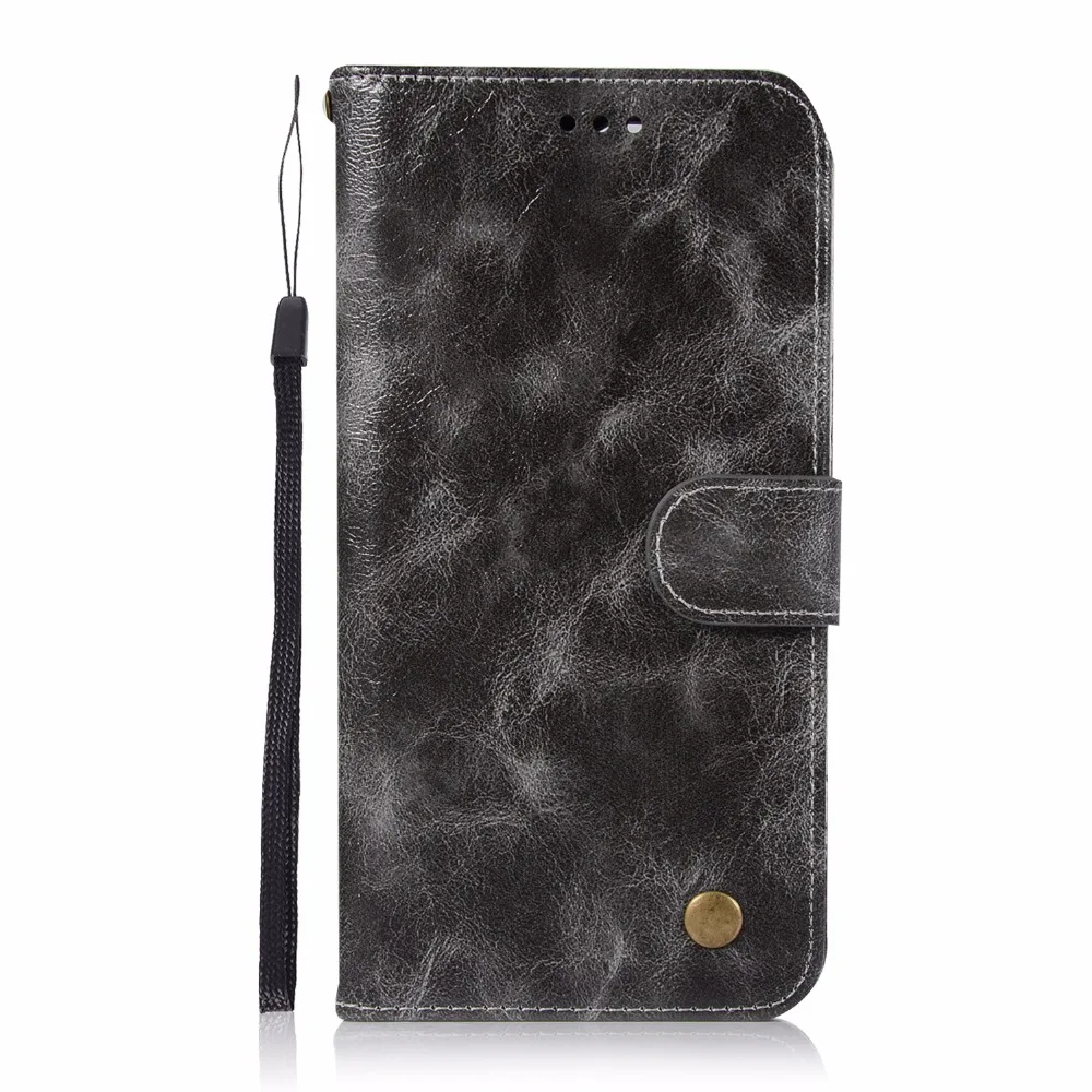 10pcs/lot Handset Retro Style Flip Wallet PU Leather Phone Case Cover For One Plus 5T 6 6T 7 Pro Oneplus 6 Oneplus 7Pro 7 6 T 5