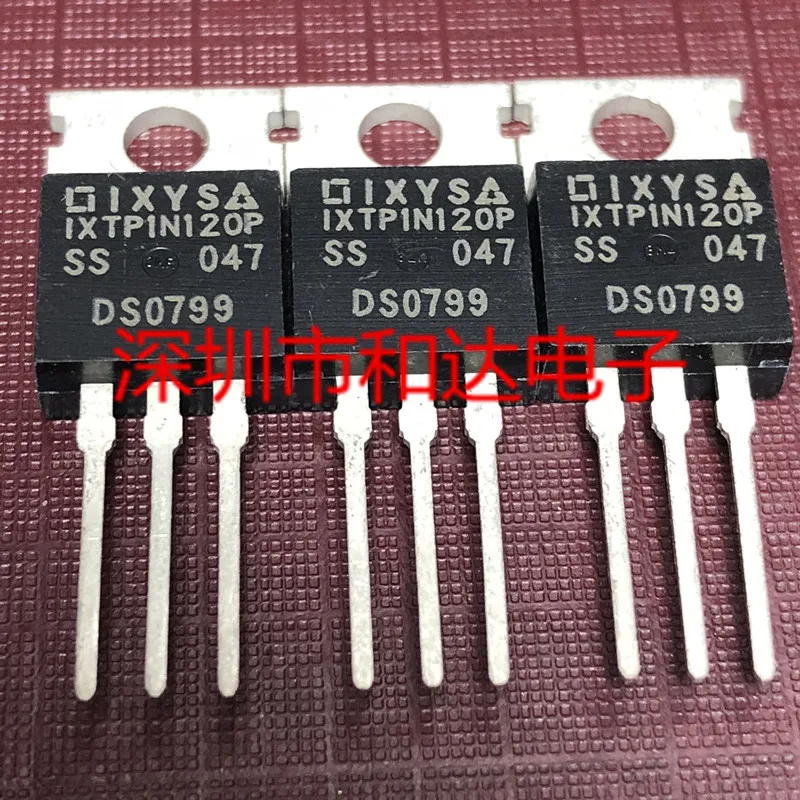 IXTP1N120P-220 1200V 1A
