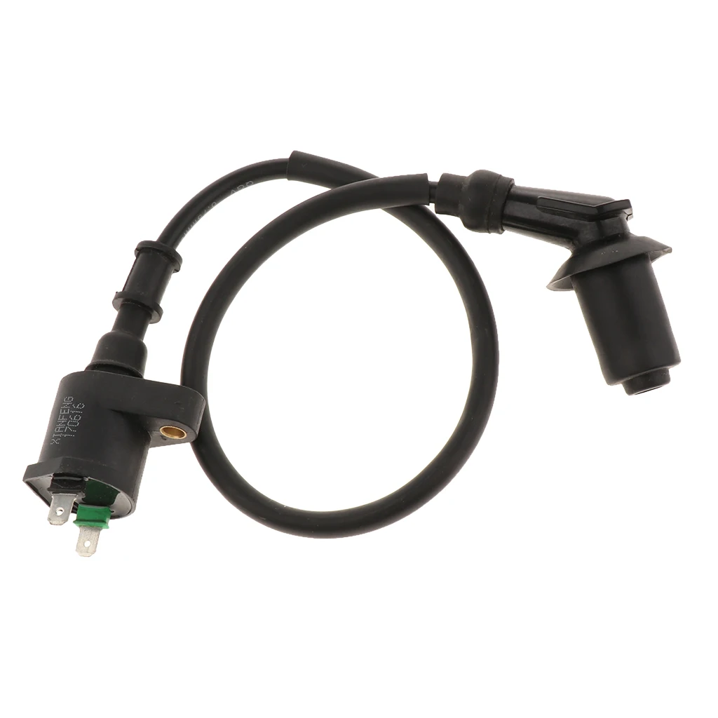 Bike Ignition Coil for 50cc 110cc 125cc 150cc GY6 Scooter ATV