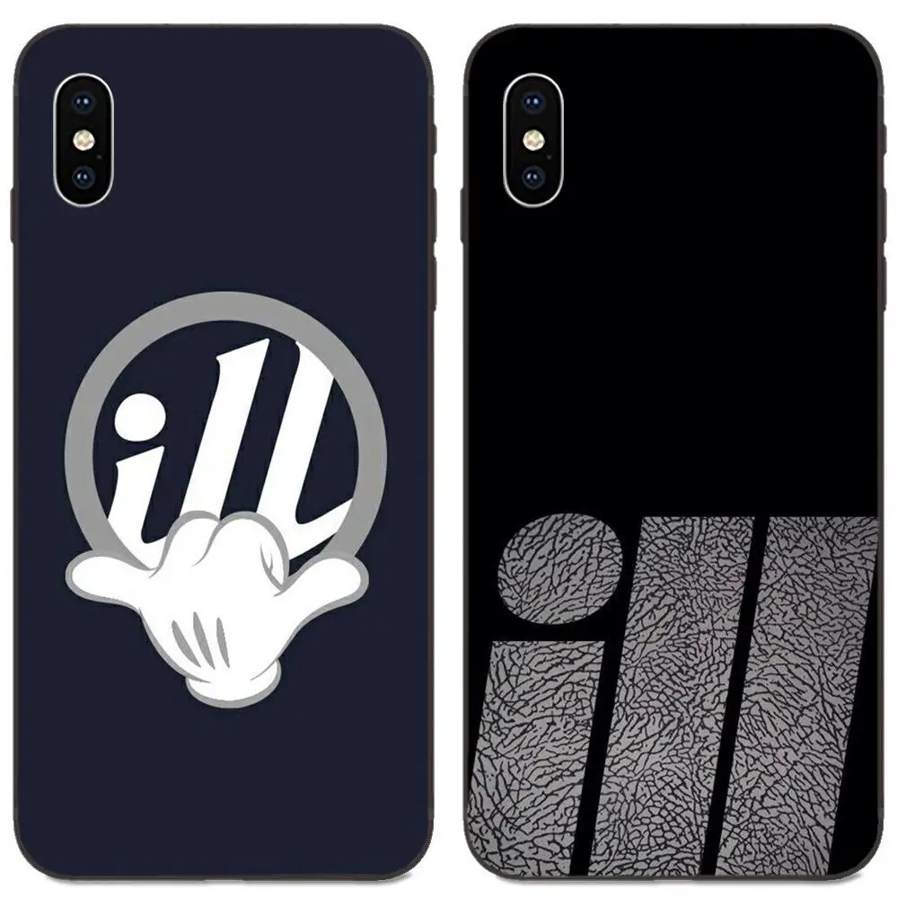 Мягкий чехол для Xiaomi Redmi Note 3 3S 4 4A 4X5 5A 6 6A 7 7A K20 Plus Pro S2 Y2 Y3 Illest Jdm Fatlace культуры Hella |