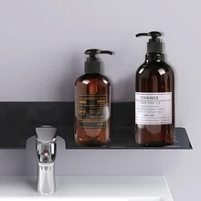 Продукты для ванной шампунь Пресс бутылка жидкий гель для душа многоразового использования Портативный дозаторы мыла простой скандинавский стиль